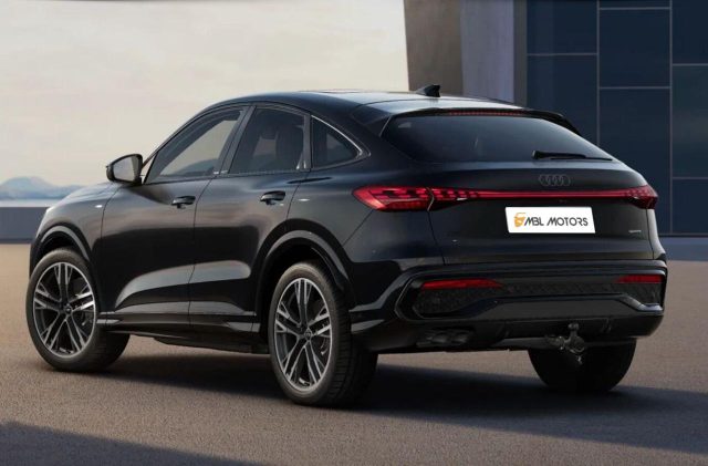 AUDI Q5 usata, con Cerchi in lega