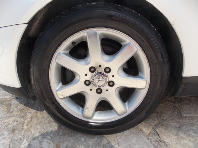 MERCEDES-BENZ SLK 200 usata 41