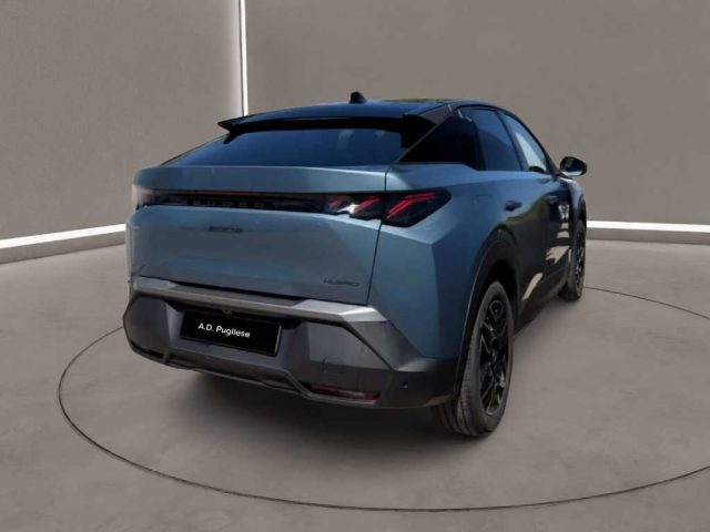 PEUGEOT 3008 usata, con Cruise Control