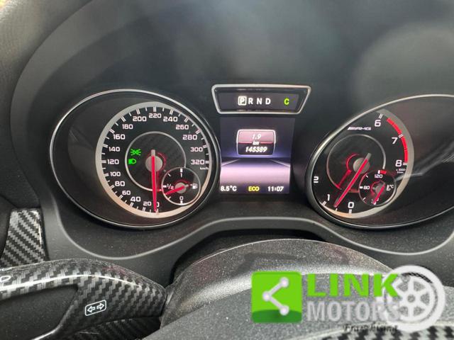 MERCEDES-BENZ CLA 45 AMG usata 12