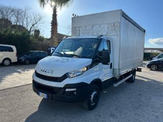 IVECO Daily 60C15 3.0 HPT Sponda e Centina