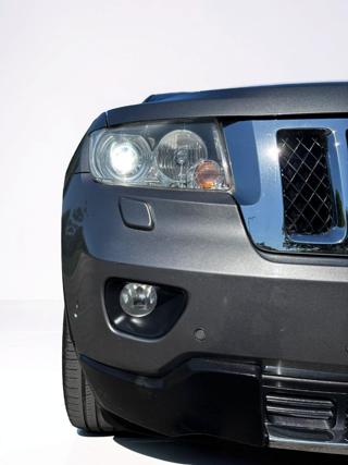 JEEP Grand Cherokee usata, con Cerchi in lega