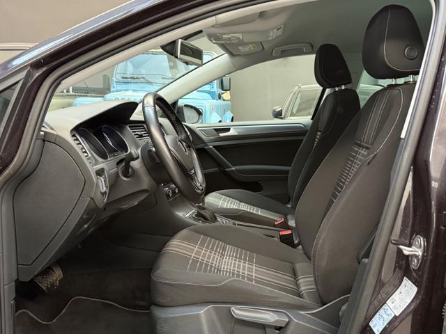 VOLKSWAGEN Golf Variant usata, con Boardcomputer