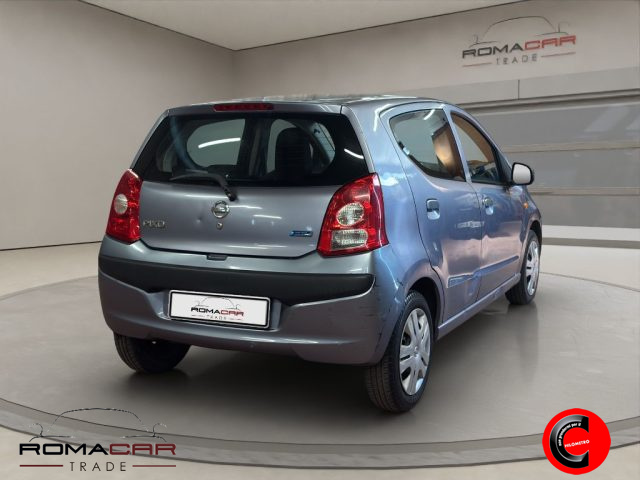 NISSAN Pixo usata, con Airbag Passeggero