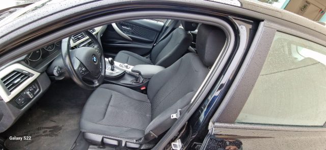 BMW 318 usata, con Airbag laterali