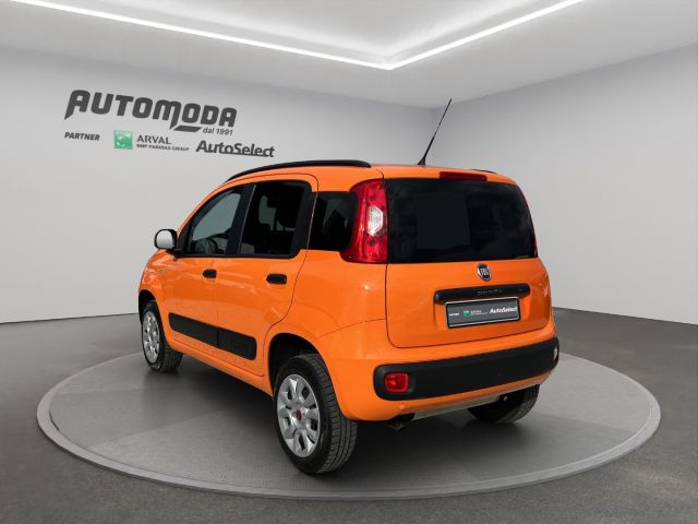 FIAT Panda usata, con Controllo trazione