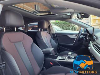 AUDI A5 usata, con ESP