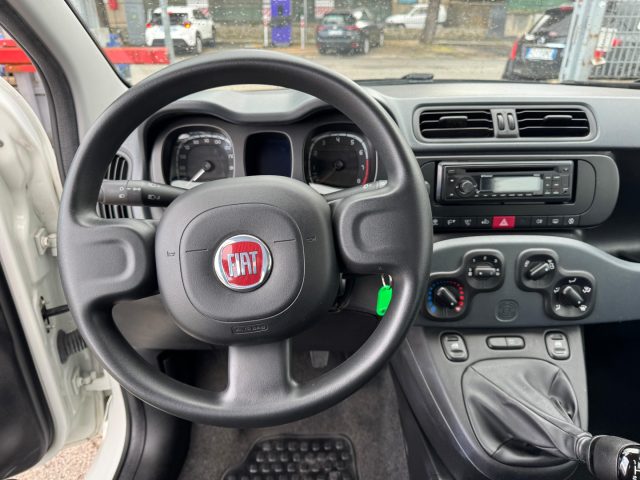 FIAT Panda usata, con ESP