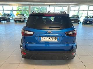 FORD EcoSport usata, con Chiusura centralizzata
