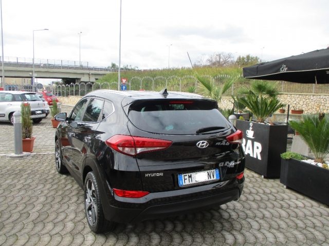HYUNDAI Tucson usata, con Airbag Passeggero