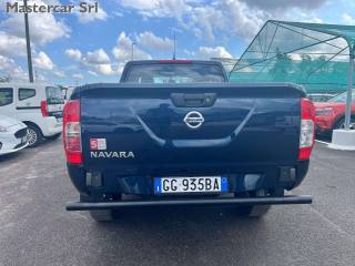 NISSAN Navara usata, con Cruise Control