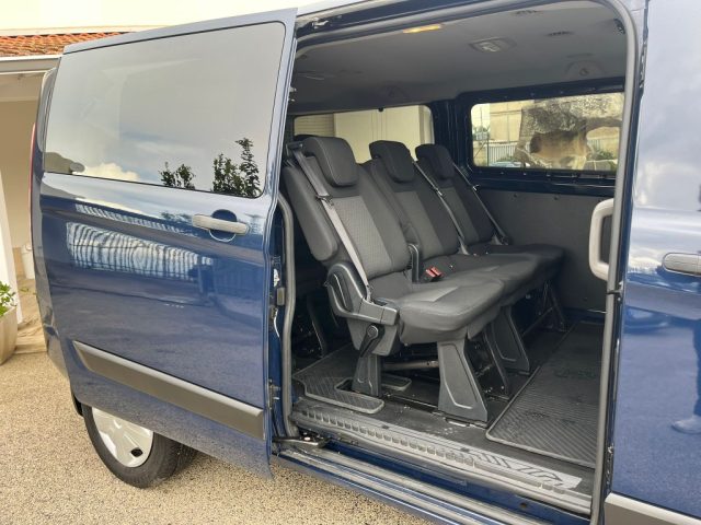 FORD Transit Custom usata, con Cruise Control