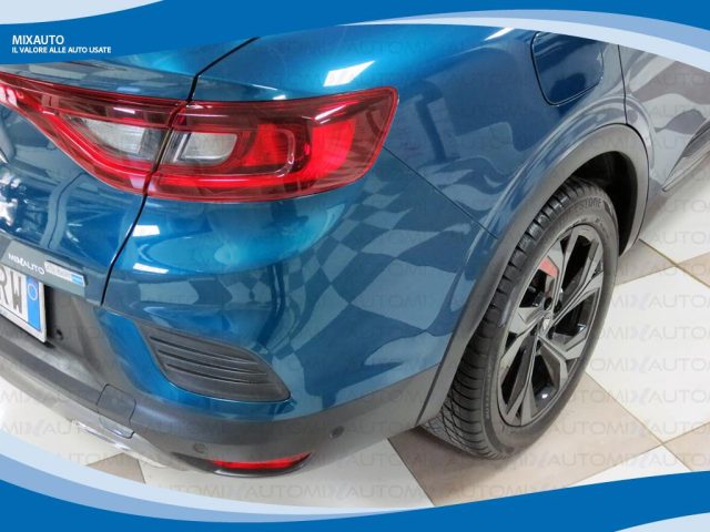 RENAULT Arkana usata, con ESP