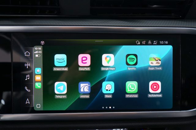 AUDI Q3 usata, con Immobilizzatore elettronico