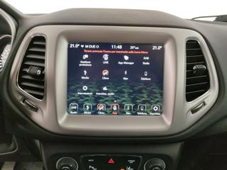 JEEP Compass usata, con Servosterzo