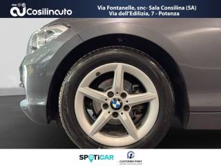 BMW 118 usata, con USB