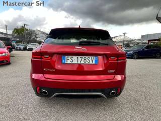 JAGUAR E-Pace usata, con Servosterzo