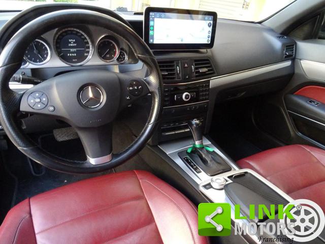 MERCEDES-BENZ E 220 usata, con Controllo trazione