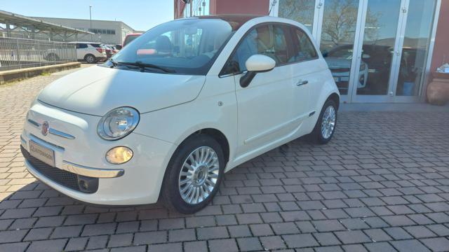 FIAT 500 usata, con Specchietti laterali elettrici