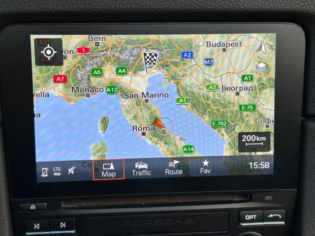 PORSCHE Boxster usata, con Controllo trazione