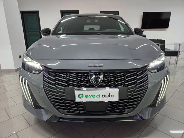 PEUGEOT 208 usata, con Vetri oscurati