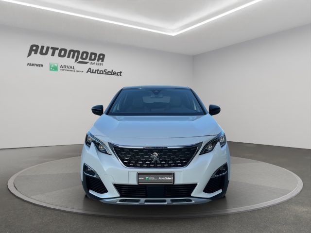 PEUGEOT 3008 usata, con Airbag