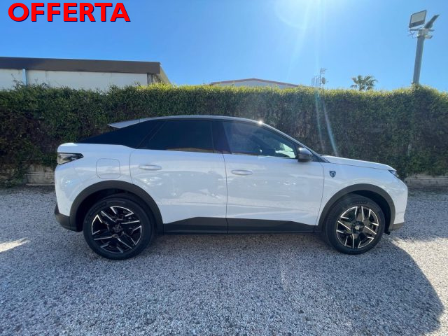 PEUGEOT 3008 usata, con Immobilizzatore elettronico