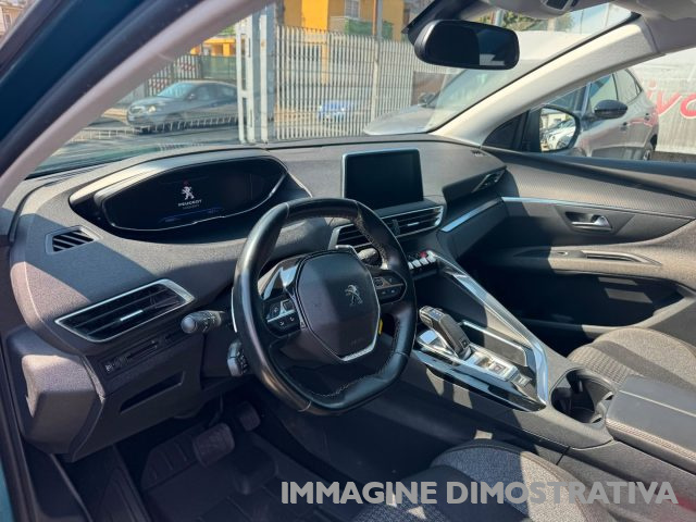 PEUGEOT 5008 usata, con Chiusura centralizzata