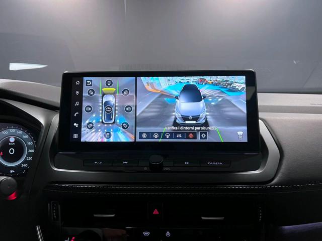 NISSAN Qashqai usata, con Cruise Control