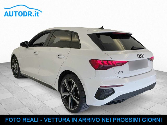AUDI A3 usata, con Airbag laterali