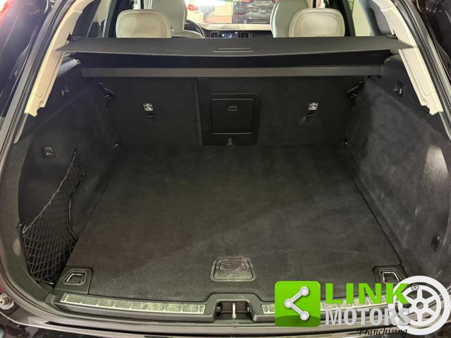 VOLVO XC60 usata, con Portellone posteriore elettrico