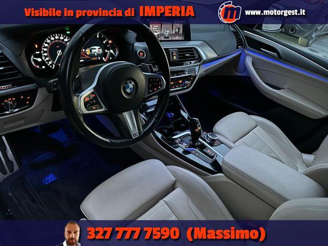 BMW X3 usata, con Chiusura centralizzata