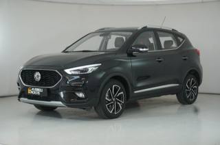 MG ZS usata, con Interni in pelle