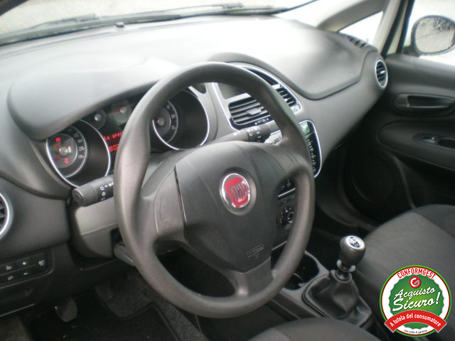 FIAT Punto usata 13