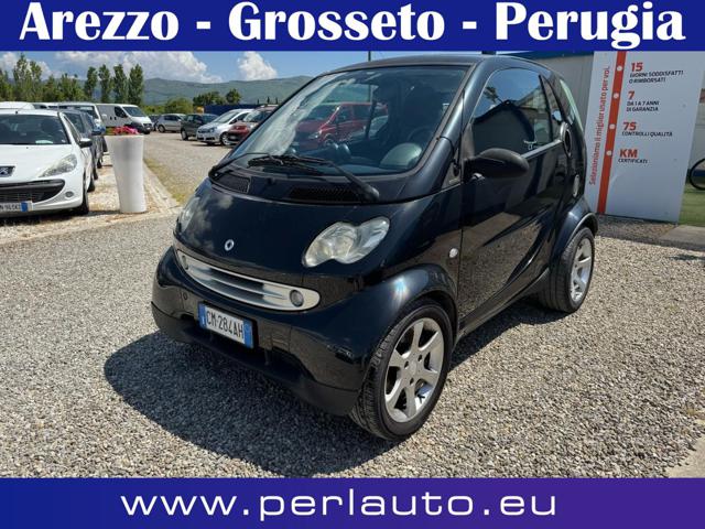 SMART ForTwo usata, con ABS