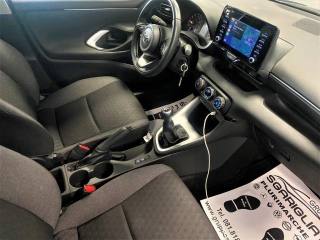 TOYOTA Yaris usata, con Cerchi in lega
