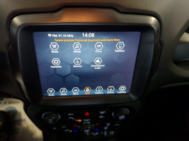 JEEP Renegade usata, con Chiusura centralizzata