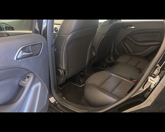 MERCEDES-BENZ B 180 usata 10