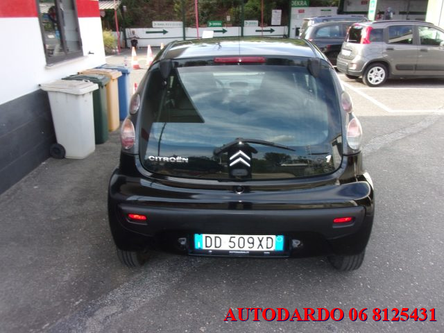 CITROEN C1 usata 6