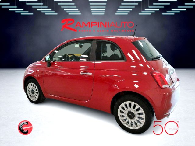 FIAT 500 usata 8