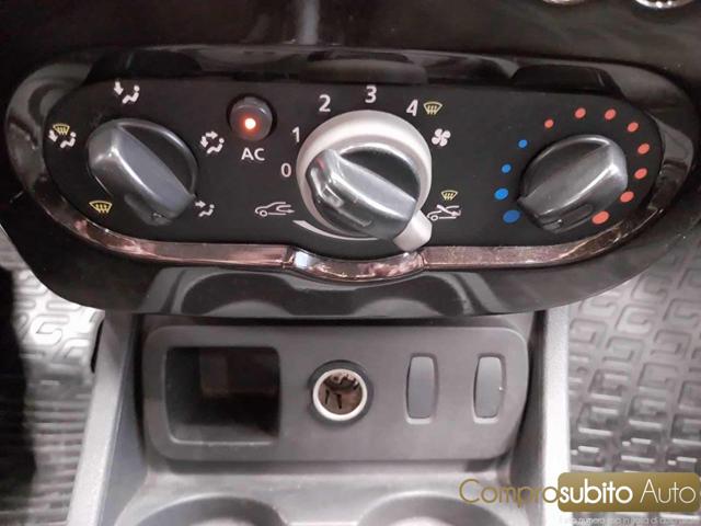 DACIA Duster usata, con Sedile posteriore sdoppiato