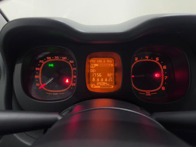 FIAT Panda usata, con Controllo trazione