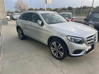 MERCEDES-BENZ GLC 250 usata, con Cruise Control