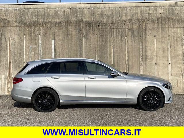 MERCEDES-BENZ C 220 usata, con Airbag Passeggero