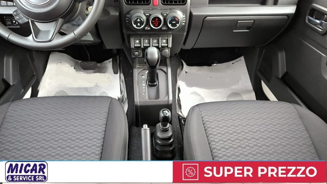SUZUKI Jimny usata 12