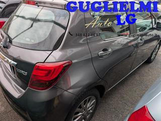 TOYOTA Yaris usata, con Climatizzatore