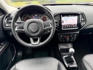 JEEP Compass usata, con ESP