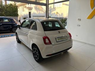 FIAT 500 usata, con Boardcomputer