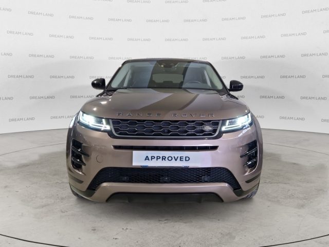 LAND ROVER Range Rover Evoque usata, con Climatizzatore