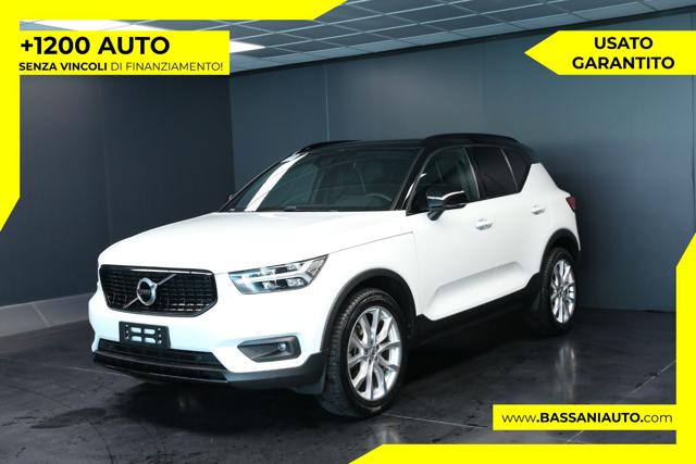 VOLVO XC40 usata, con ABS